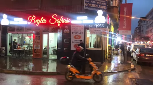 Beyler Sofrası Döner Yalova Merkez