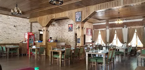 Pushkin Cafe Restaurant Kars Merkez