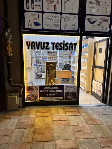 YAVUZ TESİSAT Van İpekyolu