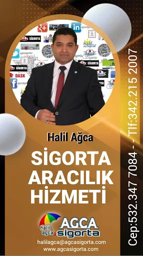 Ağca Sigorta Gaziantep Şehitkamil