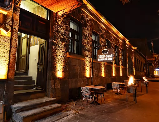 1855 Gazi Restaurant Kars Merkez