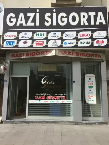 Gazi Sigorta Gaziantep Şehitkamil