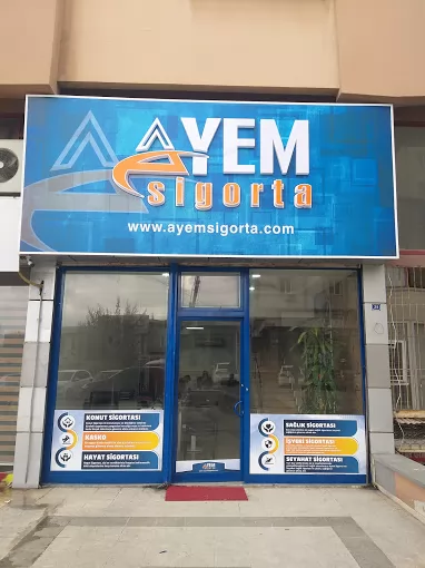 Ayem Sigorta Aracılık Hizmetleri Gaziantep Gaziantep Şehitkamil