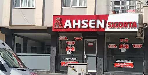 Ahsen Sigorta Aracılık Hizmetleri Limited Şirketi Gaziantep Şahinbey