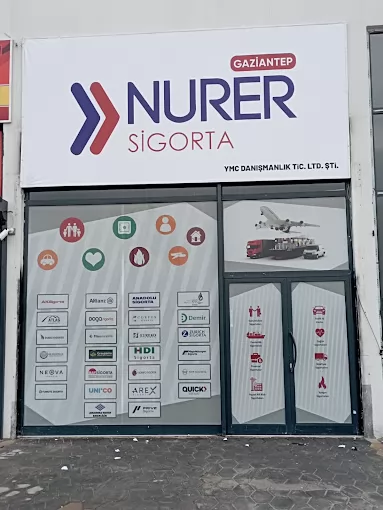 Nurer Sigorta Gaziantep Gaziantep Şehitkamil