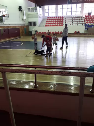 Muğla Atatürk Spor Salonu Muğla Menteşe