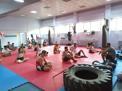 CY Kickboks Savunma Sporları Muğla Menteşe