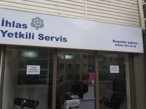 İhlas Yetkili Servis Bursa Nilüfer