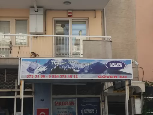 Güven Su İzmir Bornova