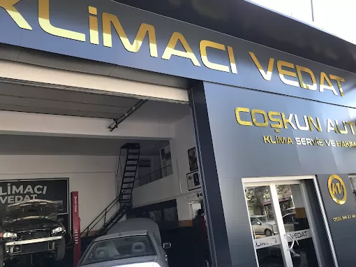 Klimaci Vedat Coşkun Oto Klima & Elektrik Eskişehir Odunpazarı