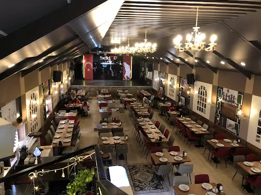 Seyr-i Kebap Restaurant Sahne Kars Merkez