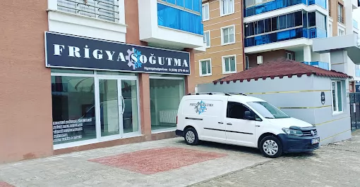 Frigya Soğutma Eskişehir Odunpazarı