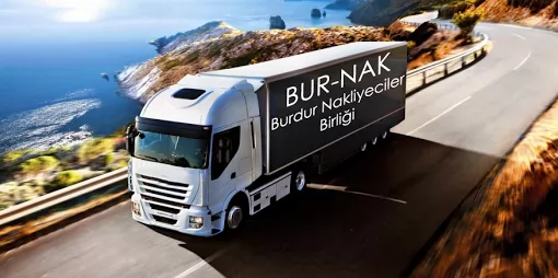 BURDUR NAKLİYECİLER BİRLİĞİ BUR-NAK İBRAHİM ERGÜN Burdur Merkez