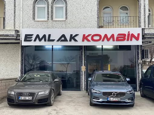 EMLAK KOMBİN Nevşehir Merkez