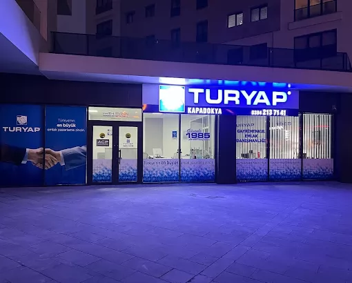 TURYAP Emlak KAPADOKYA Temsilciliği Nevşehir Merkez