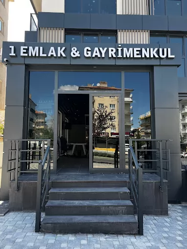 1 EMLAK GAYRİMENKUL İNŞAAT TURİZM OTOMOTİV SAN.TİC.LTD.ŞTİ. Nevşehir Merkez