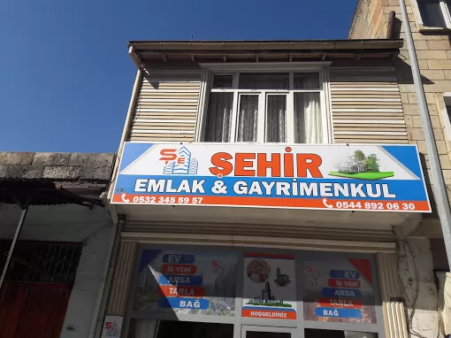 Şehir Emlak Gayrimenkul Nevşehir Merkez