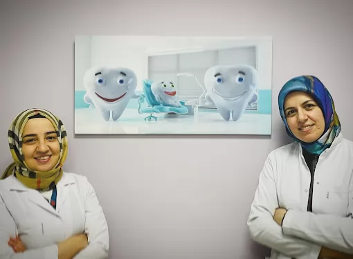 Nihan&Hatice Diş Kliniği Kütahya Merkez