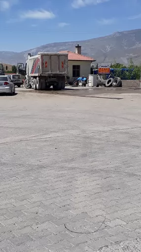 Erzincan 7/24 Yol Yardımı - Saksağan Oto Lastik Erzincan Üzümlü