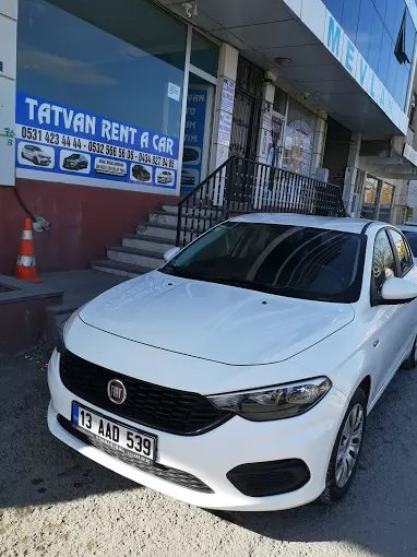 TATVAN RENT A CAR Bitlis Tatvan