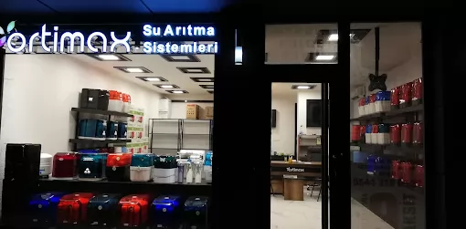 Ortimax su arıtma Mardin Artuklu