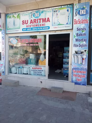 Eko Su Arıtma Sistemleri Mardin Midyat