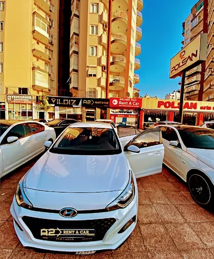 A2 RENT A CAR (OTO KİRALAMA) Mersin Yenişehir