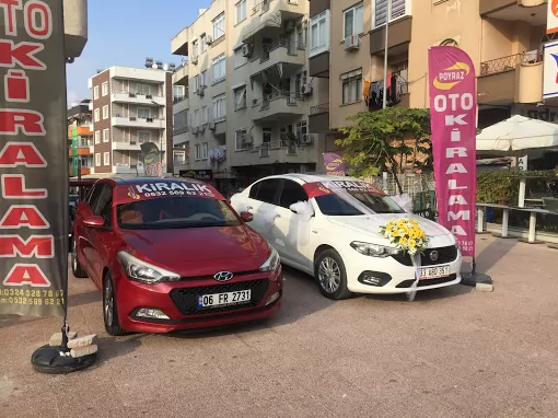 Poyraz Rent A Car Mersin Yenişehir