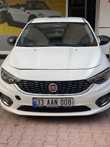 Aşanlar Rent a Car 2 Mersin Yenişehir