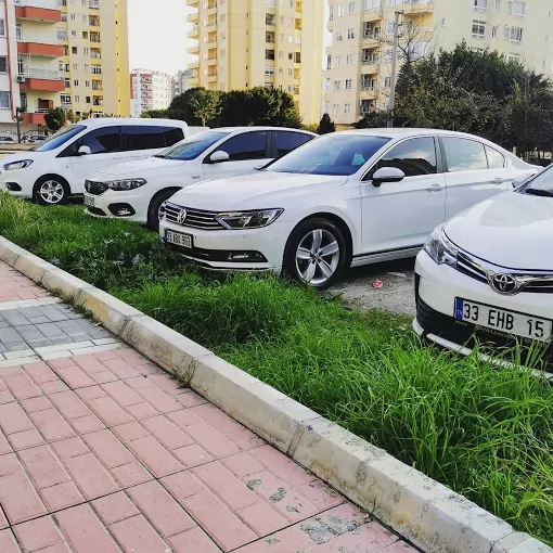 Mersin Sms Rent A Car Mersin Mezitli