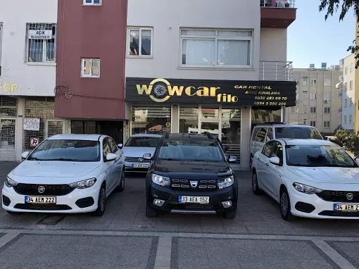 Wowcar Mersin Yenişehir