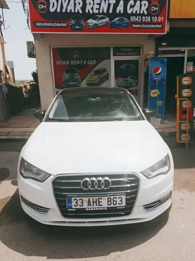 Mersin oto kiralama Diyar rent a car Mersin Toroslar