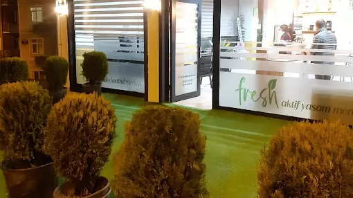 Fresh aktif yaşam merkezi Tokat Merkez