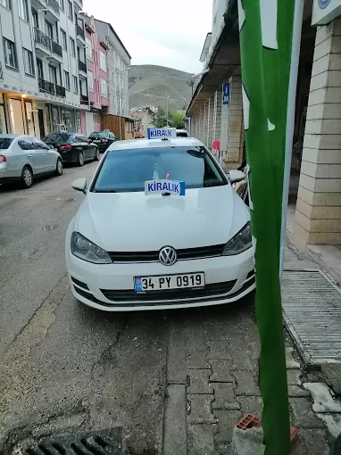 Bayburt Oto Kiralama & AREA RENT A CAR Bayburt Merkez