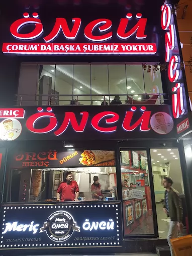 Öncü Döner Çorum Merkez