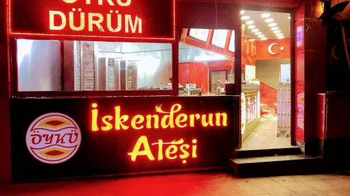 Öykü Döner İskenderun Ateşi Çorum Merkez