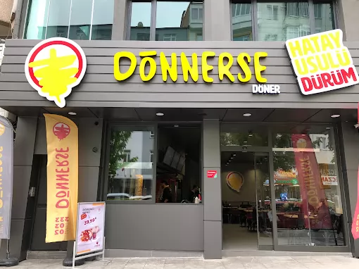 Dönnerse Döner Çorum Çorum Merkez