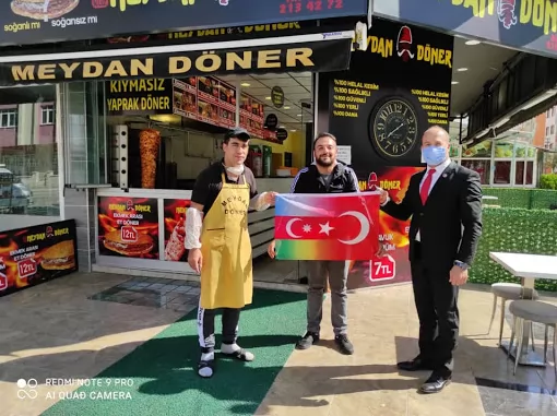 ÇORUM MEYDAN DÖNER Çorum Merkez