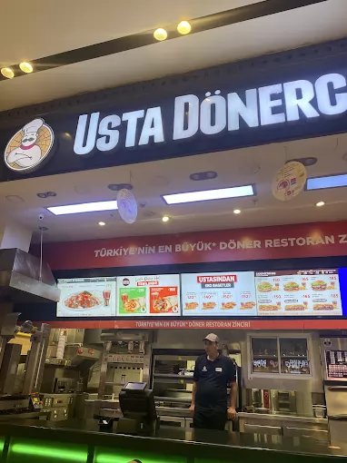 Usta Dönerci Çorum Merkez