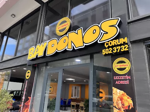 BAYDONOS DÖNER Çorum Merkez