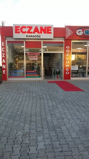 Karagöz Eczanesi Adıyaman Merkez