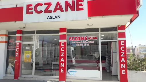 Aslan Eczanesi Adıyaman Merkez