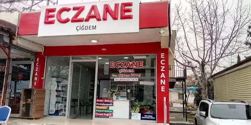 ÇİĞDEM ECZANESİ Adıyaman Merkez