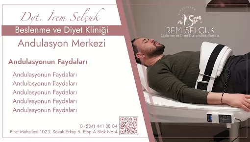 Diyetisyen İrem Selçuk Ağrı Merkez