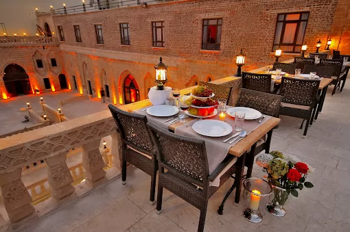 Hamdani Restaurant - Her Akşam Sıra Gecesi Mardin Artuklu