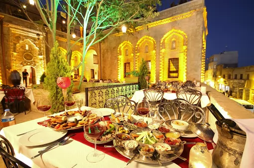 Bağdadi Restaurant Mardin Artuklu