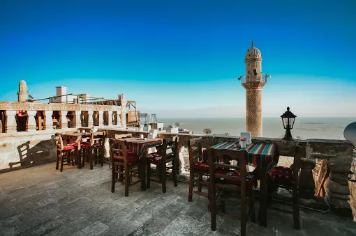 AL HAYAAL cafe restaurant Mardin Artuklu