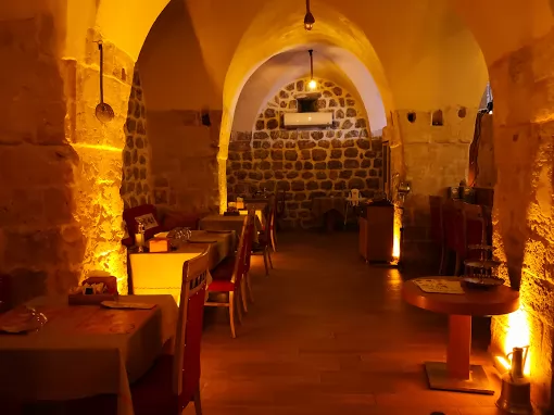 Doboo restaurant Mardin Artuklu