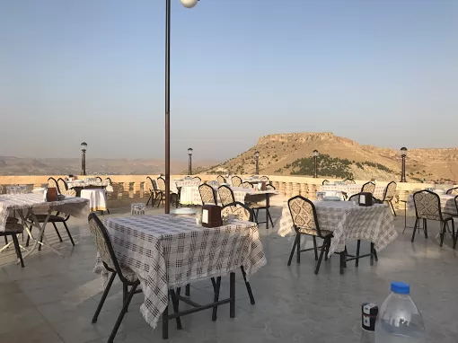 Şahin Tepesi Restaurant Mardin Artuklu