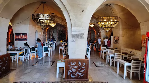 Han Mutfak Sanatları Restaurant Mardin Artuklu